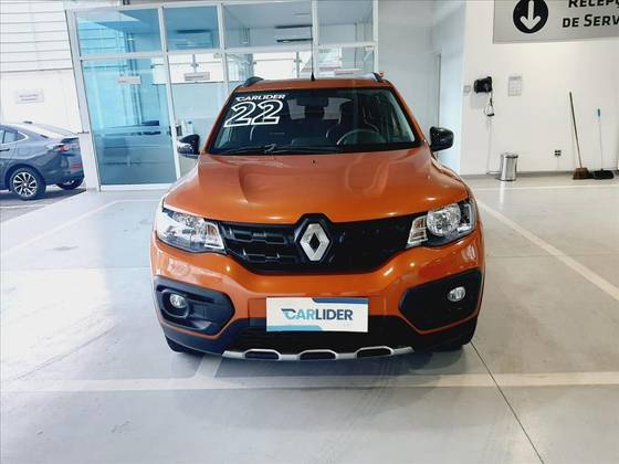RENAULT KWID 1.0 12V SCE FLEX OUTSIDER MANUAL
